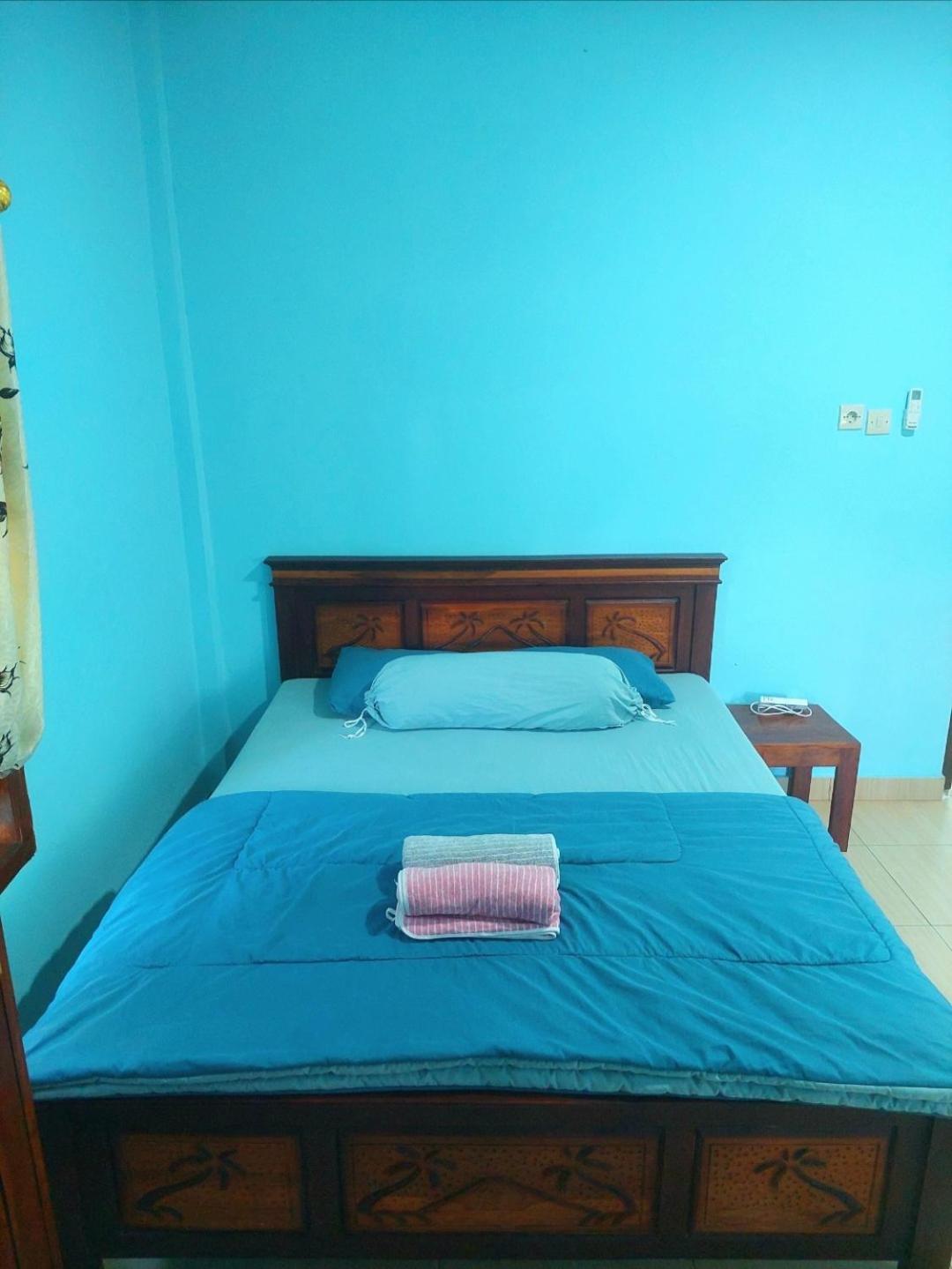 D'Ru Guest House Labuan Bajo Exterior photo