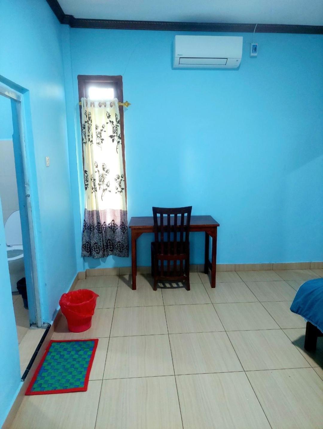 D'Ru Guest House Labuan Bajo Exterior photo